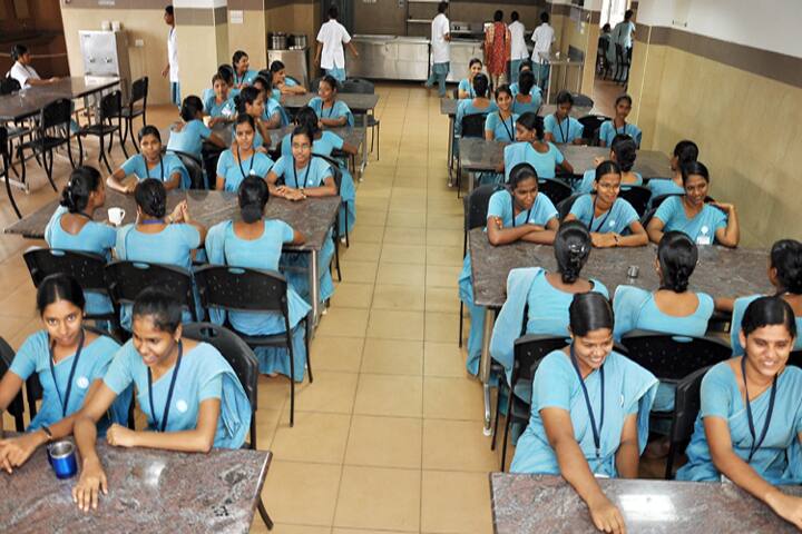 cafeteria